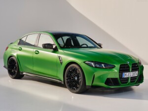 2025 BMW M3 Sedan
