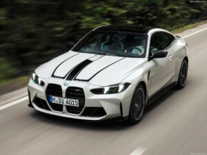 2025 BMW M4 Coupe
