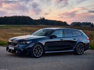 2025 BMW M5 Touring