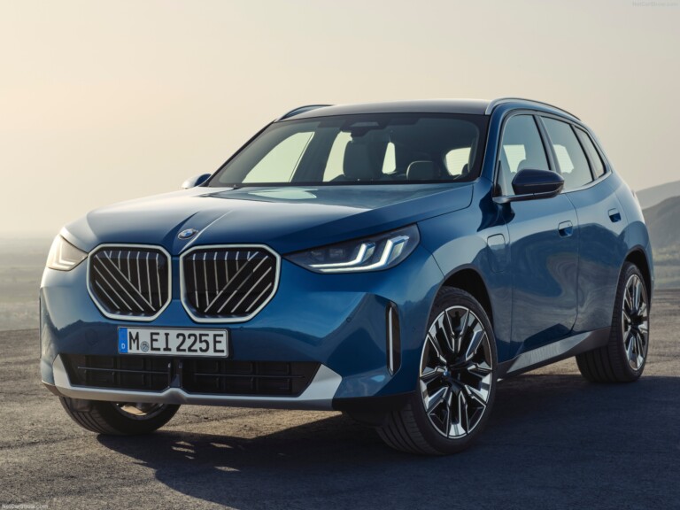 2025 BMW X3