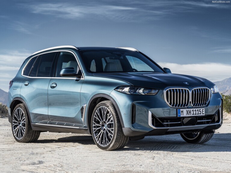 2024 BMW X5