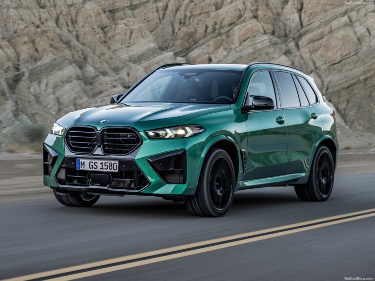 2024 BMW X5 M Competition