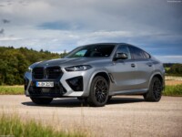 2024 BMW X6 M Competition
