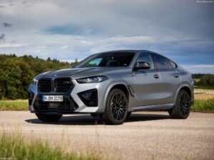 2024 BMW X6 M Competition