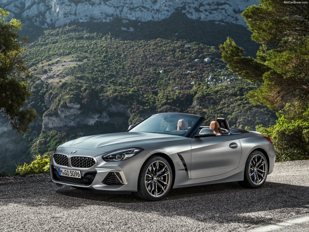 BMW Z4 2019