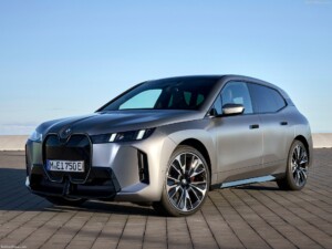2026 BMW iX