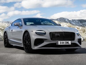 2026 Bentley Continental GT