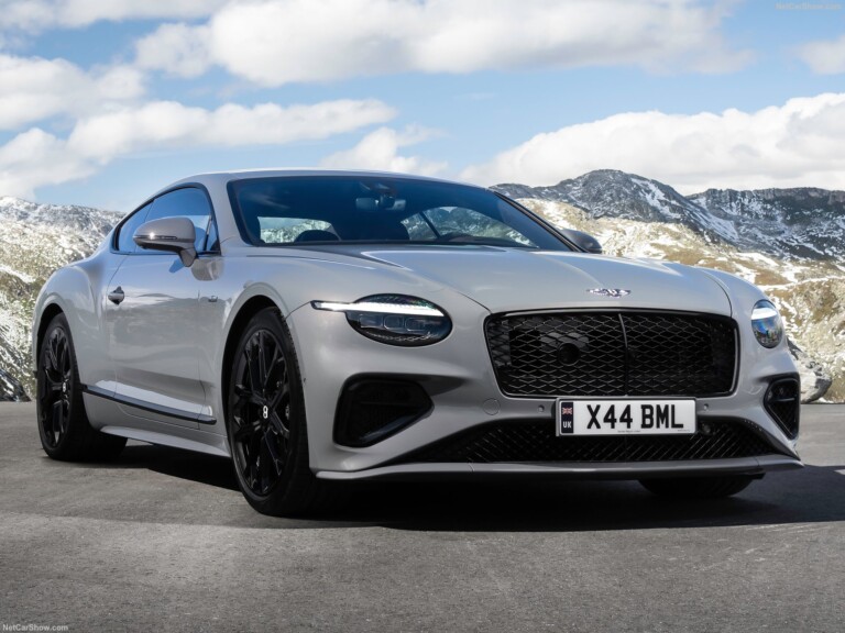 2026 Bentley Continental GT