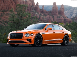 2025 Bentley Flying Spur Speed