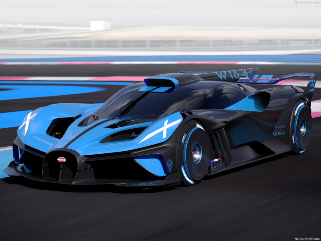 Bugatti Bolide