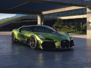 2025 Bugatti Brouillard