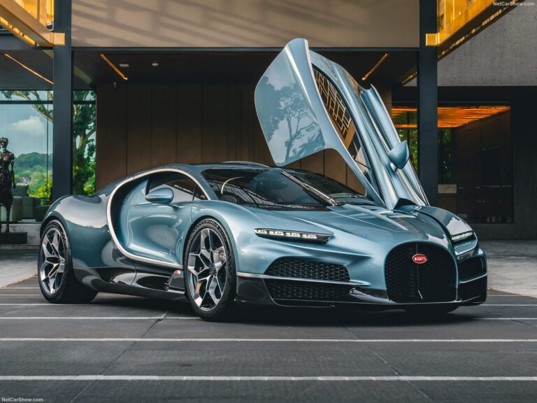 2026 Bugatti Tourbillon