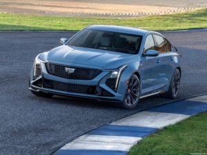 2025 Cadillac CT5-V Blackwing