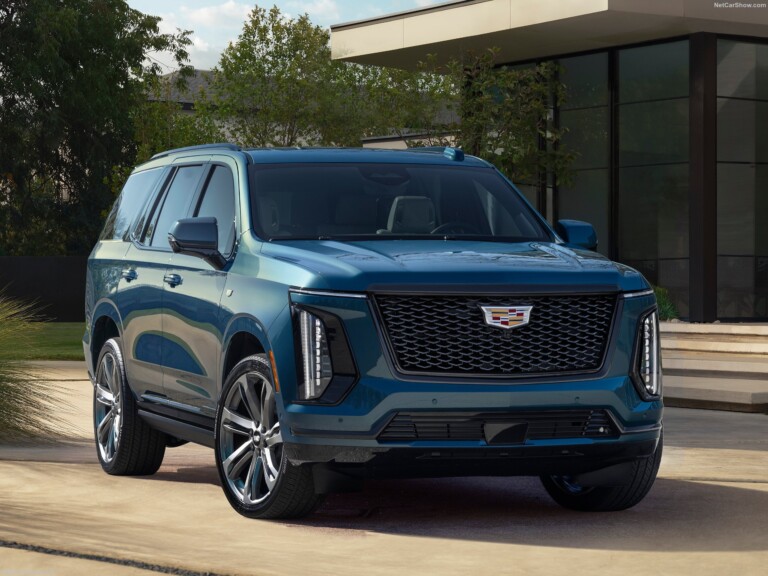 2025 Cadillac Escalade