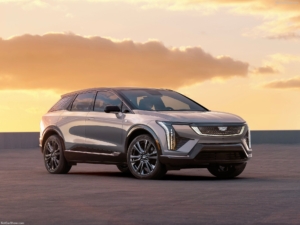2025 Cadillac Optiq