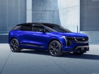 2026 Cadillac Optiq-V