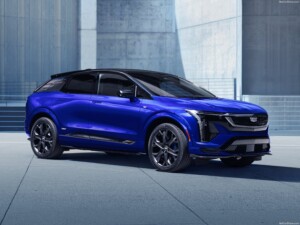 2026 Cadillac Optiq-V