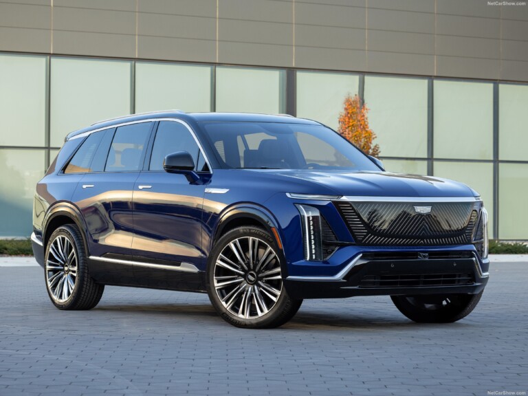 2026 Cadillac Vistiq