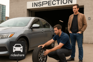 uber vehicle requirements