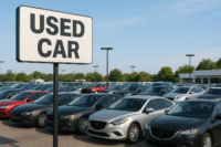 can you lease a used vehicle