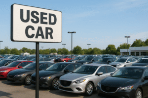 can you lease a used vehicle