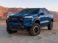2024 Chevrolet Colorado