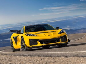2025 Chevrolet Corvette ZR1