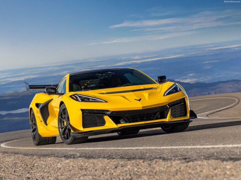 2025 Chevrolet Corvette ZR1
