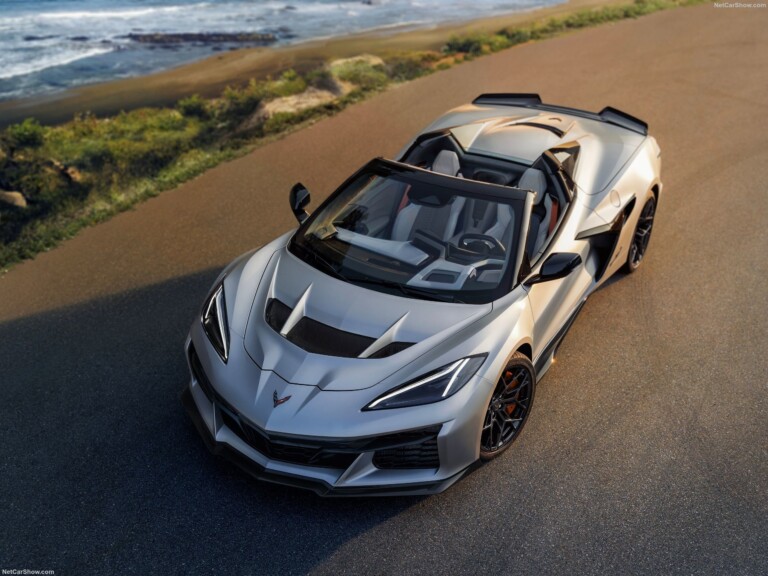 2026 Chevrolet Corvette ZR1X