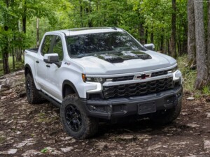 2025 Chevrolet Silverado