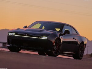 2024 Dodge Charger Daytona