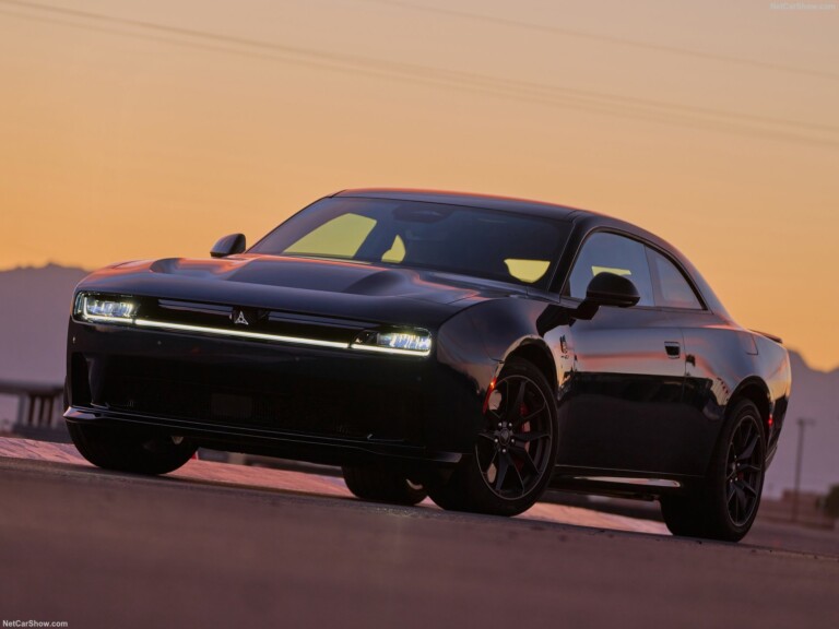 2024 Dodge Charger Daytona