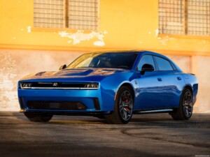2026 Dodge Charger Daytona Sedan