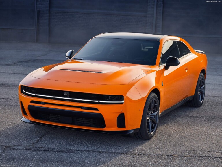 2026 Dodge Charger Scat Pack SIXPACK