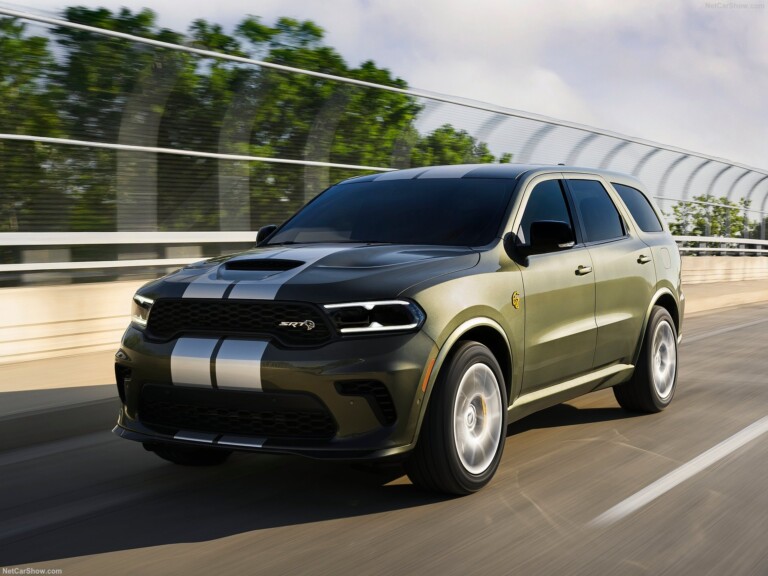 2026 Dodge Durango SRT Hellcat Jailbreak