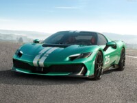 2026 Ferrari 296 Speciale