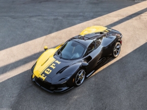 2025 Ferrari Daytona SP3 Tailor Made
