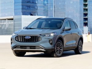 2025 Ford Escape
