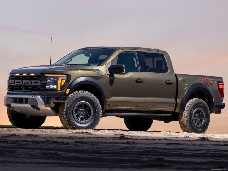 2025 Ford F-150 Raptor