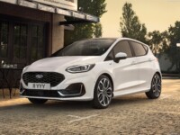 2025 Ford Fiesta
