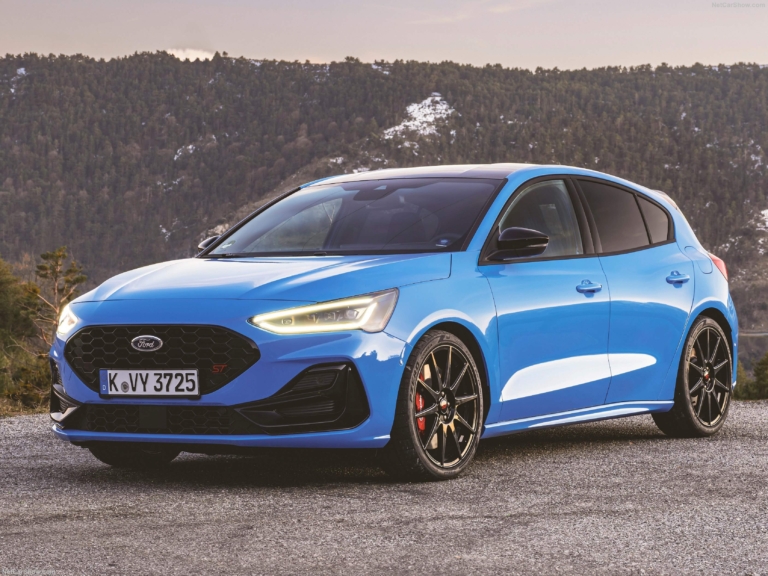 2025 Ford Focus ST