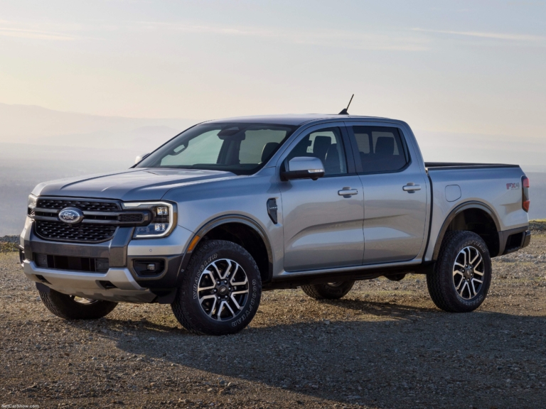 2025 Ford Ranger