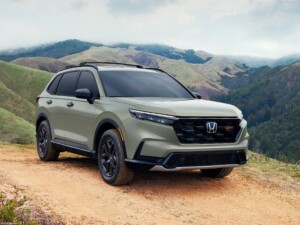 honda crv 2026
