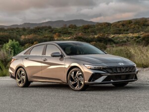 2024 Hyundai Elantra