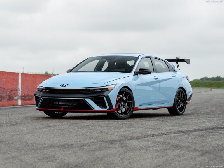 2026 Hyundai Elantra N TCR Edition