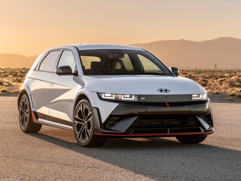 2025 Hyundai Ioniq 5 N