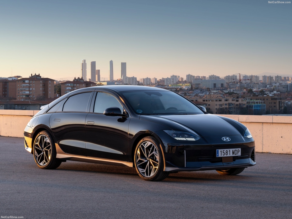 Hyundai Ioniq 6