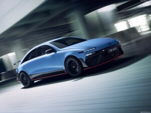 2026 Hyundai Ioniq 6 N