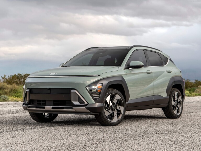 2024 Hyundai Kona