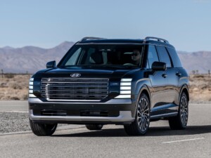 2026 Hyundai Palisade